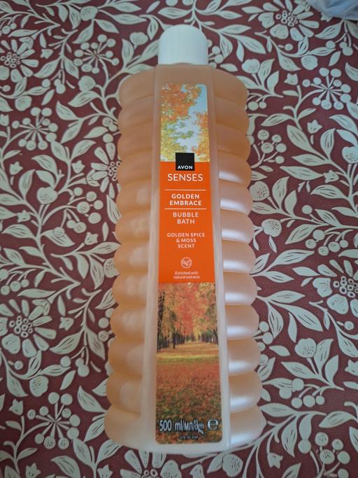 Buy & Sell Ettingshall Park Wolverhampton - Photos for New Avon senses bubble bath 🛀