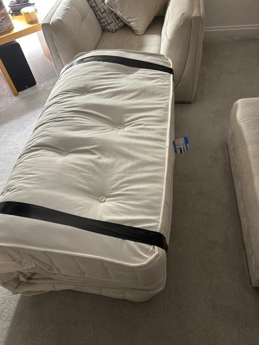 Buy & Sell Lostock Hall South Ribble - Photos for Double premier Inn Mattress