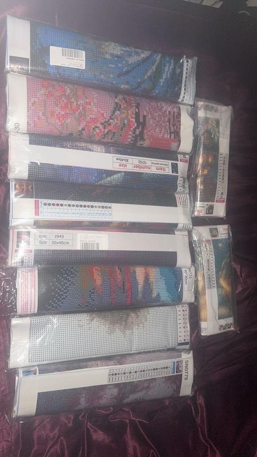 Buy & Sell North Prospect Plymouth - Photos for Diamond art bundle