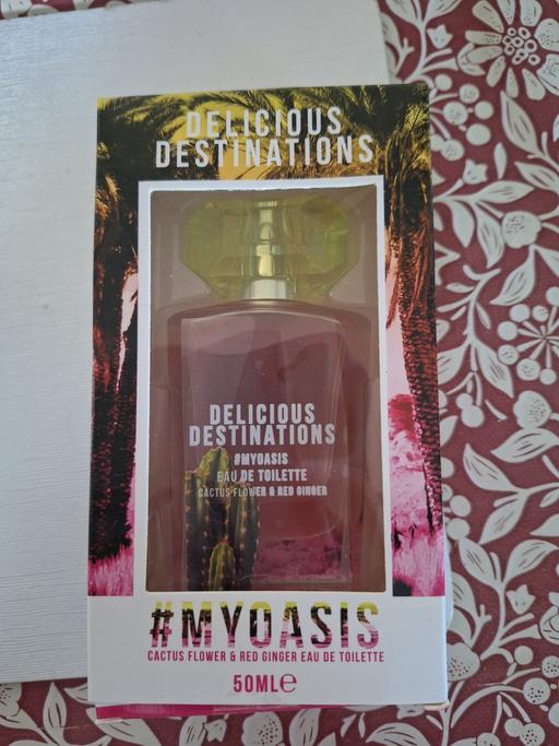 Buy & Sell Ettingshall Park Wolverhampton - Photos for New My Oasis Perfume
