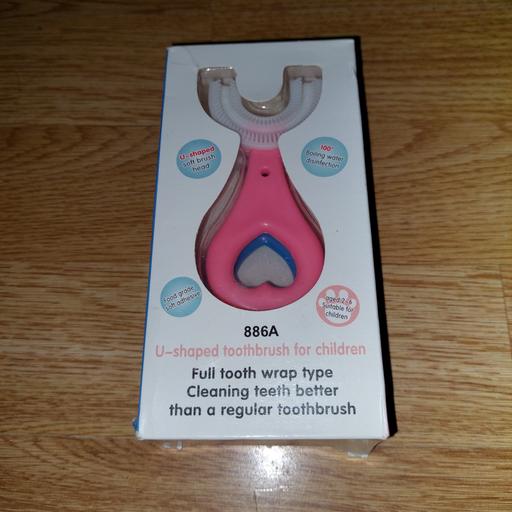 Buy & Sell Ocker Hill Sandwell - Photos for toothbrush U-shaped for children