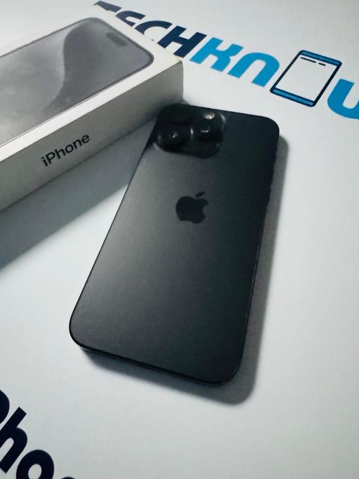 Buy & Sell Wallbrook Dudley - Photos for Apple iphone 15 pro Max 256GB unlocked