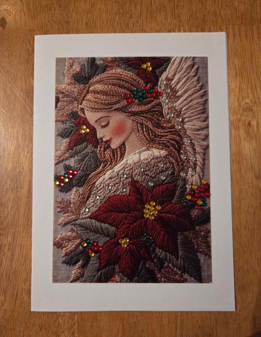 Classes Westgate-on-Sea Thanet - Photos for VICTORIAN LOOKING XMAS CARD