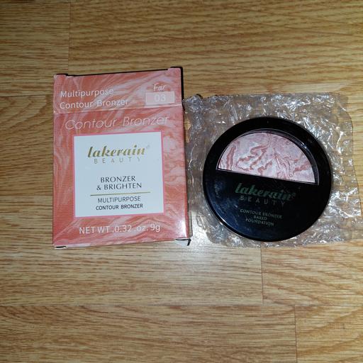 Buy & Sell Ocker Hill Sandwell - Photos for multipurpose contour bronzer 03 fair new x 1