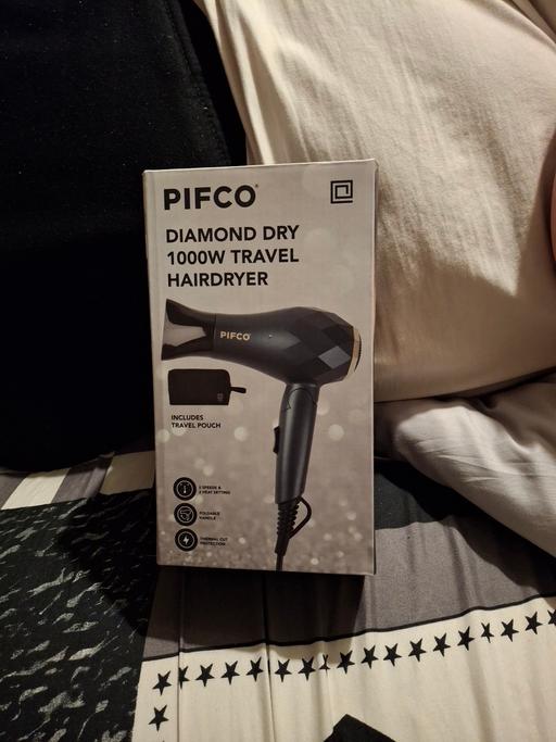Buy & Sell Wednesbury Sandwell - Photos for Pifco Travel Hairdryer