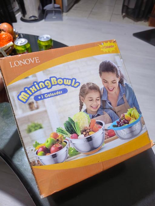 Buy & Sell Cranford Hounslow - Photos for mixing bowls