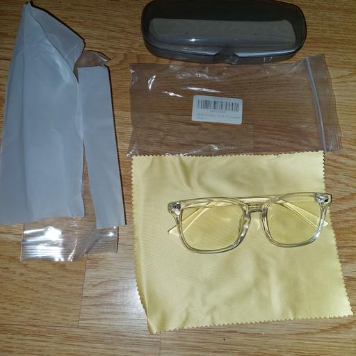 Buy & Sell Ocker Hill Sandwell - Photos for mens anti blue light glasses mens clear