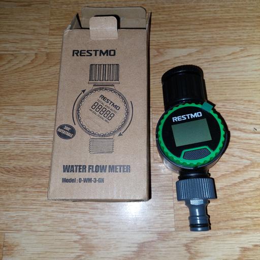 Buy & Sell Ocker Hill Sandwell - Photos for water flow meter