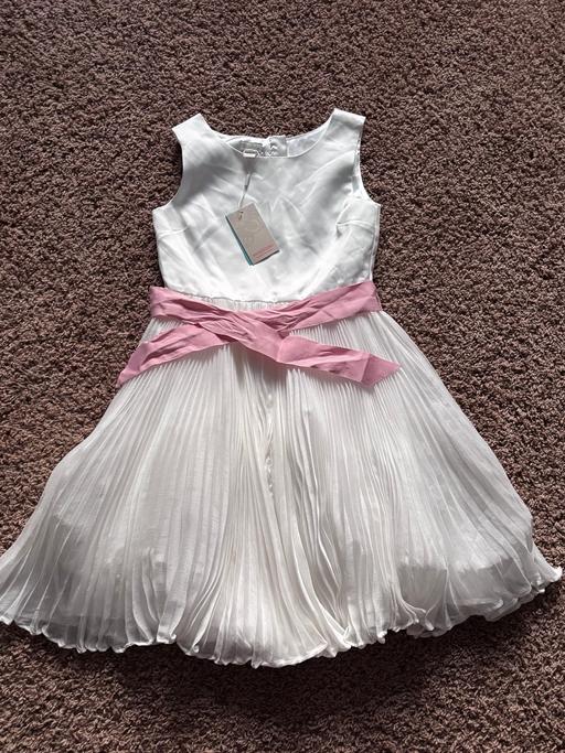 Buy & Sell Catherine-De-Barnes Solihull - Photos for Ivory and pink monsoon dress