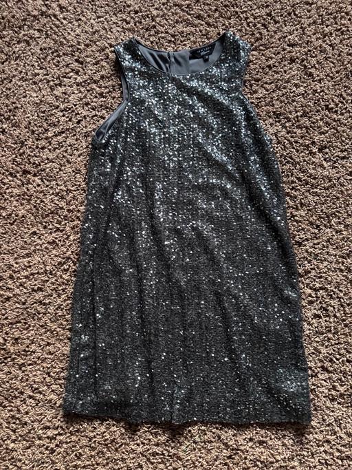 Buy & Sell Catherine-De-Barnes Solihull - Photos for Girls silver sequin dress