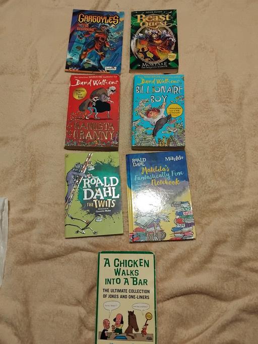 Buy & Sell Stow Heath Wolverhampton - Photos for Books.