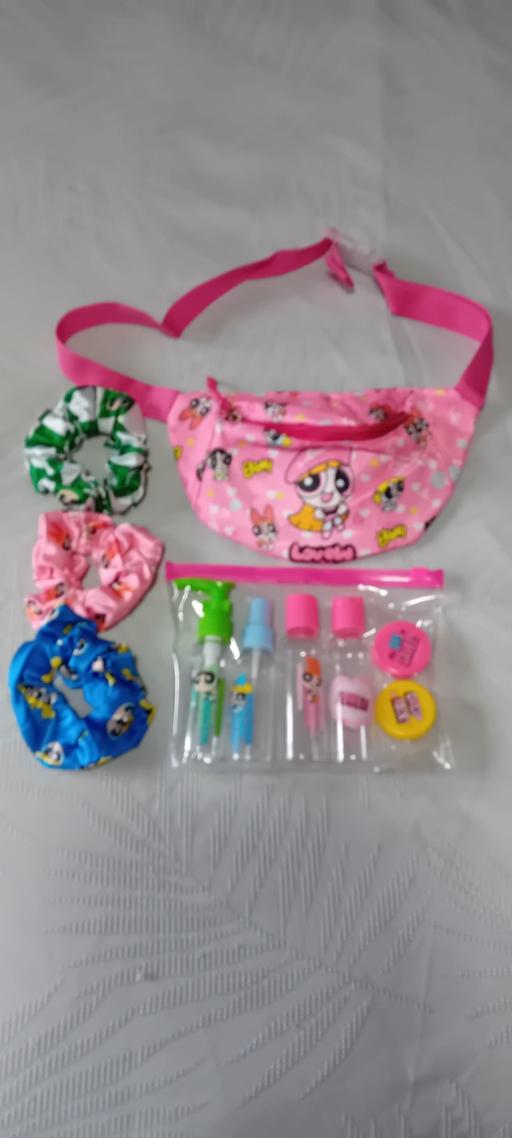 Buy & Sell Bilston Wolverhampton - Photos for brand new powerpuffgirls bundle