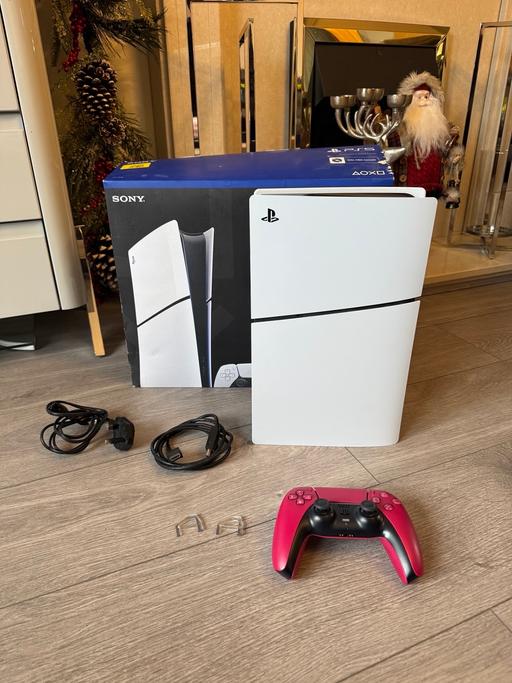 Buy & Sell Hill Top Sandwell - Photos for PS5 SLIM 1TB Digital Edition LIKE NEW