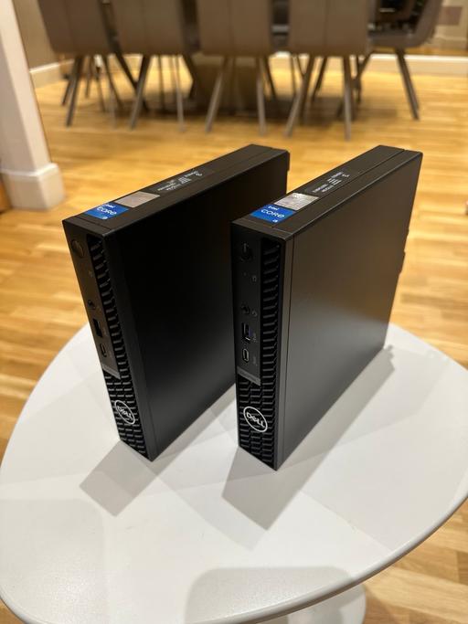 Buy & Sell Wembley Brent - Photos for 2x Brand new Dell Optiplex 7020 USFF PC