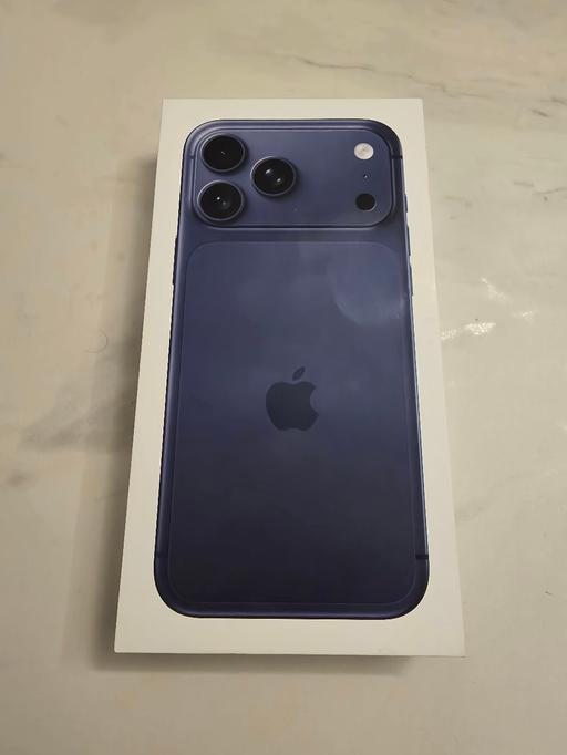 Buy & Sell Great Barr Sandwell - Photos for IPhone 17 Pro Max 256GB