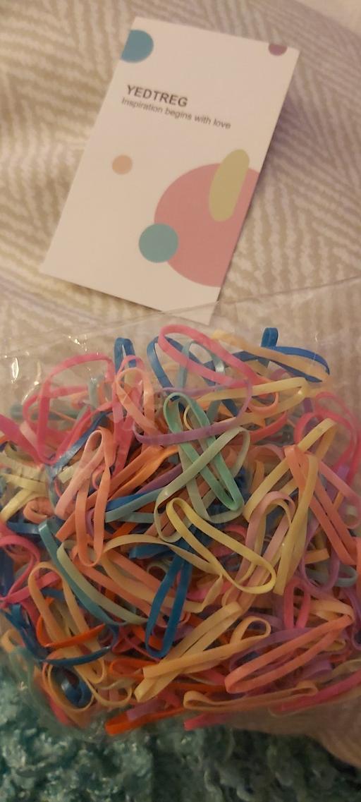 Buy & Sell Asfordby Hill Melton - Photos for 🌈 Hair bobbles by Yedtreg