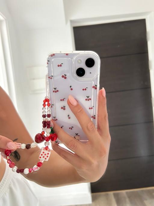 Buy & Sell Ashton Gate Bristol - Photos for Phone charm strap red pink cherry and hearts