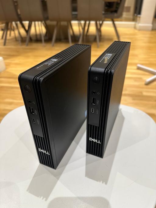 Buy & Sell Wembley Park North West London - Photos for 2x Brand new Dell pro Micro USFF PCS