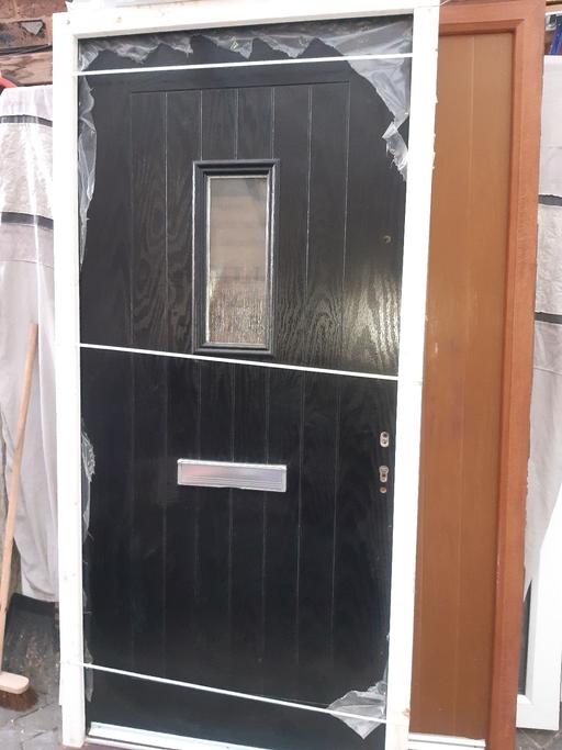 Buy & Sell Fallings Park Wolverhampton - Photos for compersite front door brand new