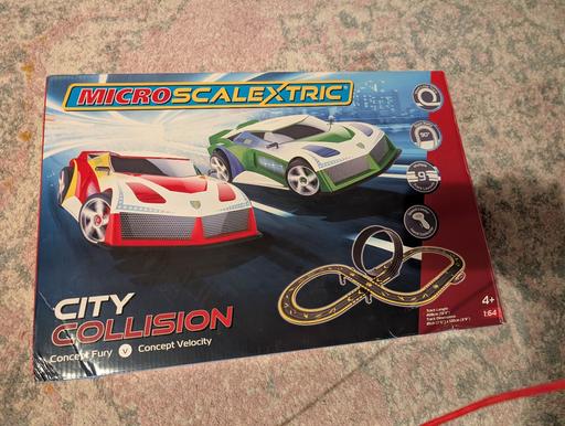Buy & Sell Bolehall Tamworth - Photos for Micro Scalextric City Collision