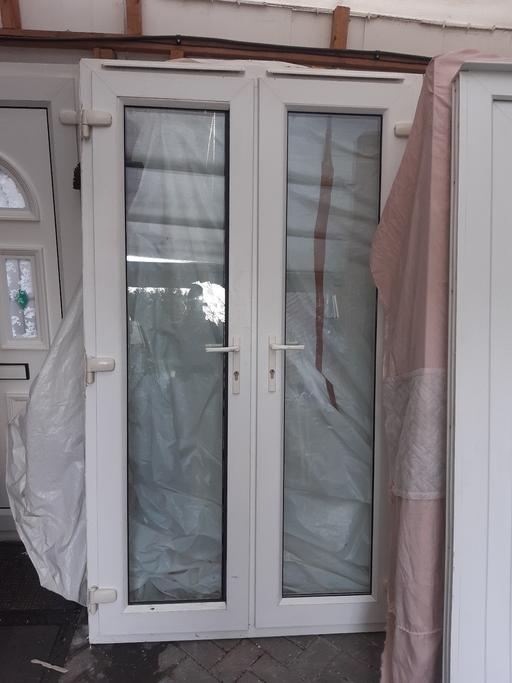 Buy & Sell Heath Town Wolverhampton - Photos for pvc french doors mint