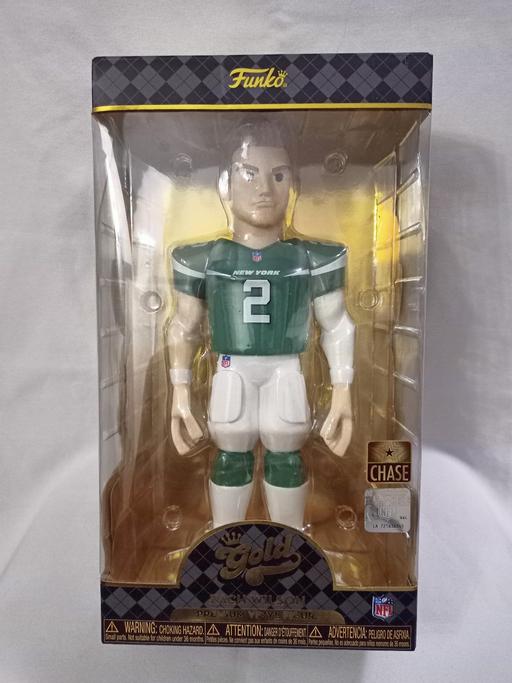 Buy & Sell Hall Green Birmingham - Photos for FUNKO GOLD ZACH WILSON NFL 12