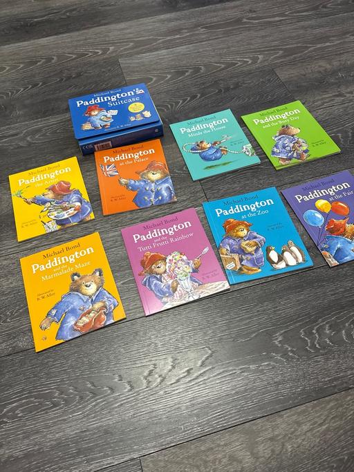 Buy & Sell Woodsetton Dudley - Photos for Paddingtons suitcase