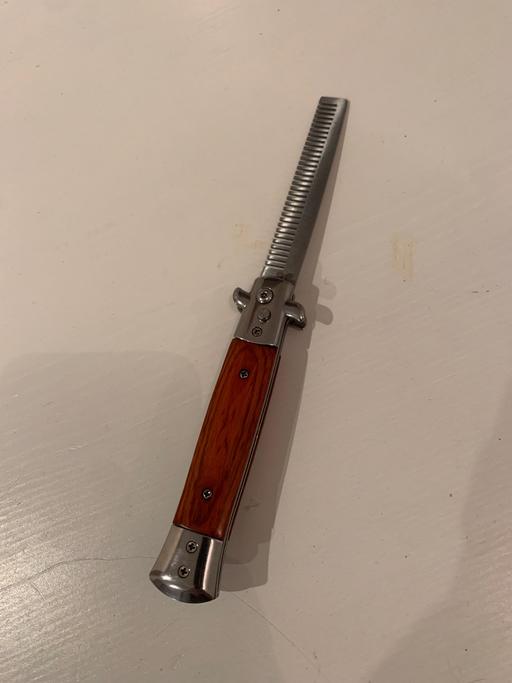 Buy & Sell Northfield Birmingham - Photos for Flick comb brand new for hair and beards
