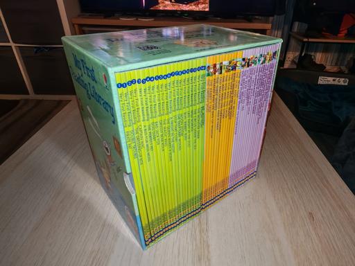 Buy & Sell Radcliffe Bury - Photos for My First Reading Library