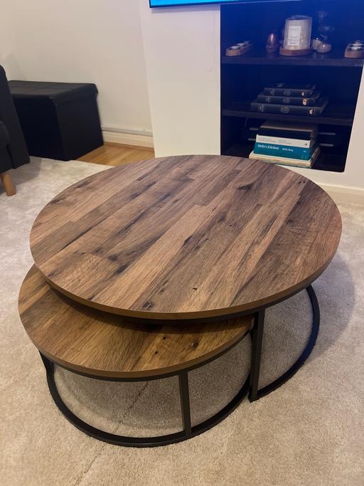 Buy & Sell The Hyde North West London - Photos for Next nest of 2 coffee table