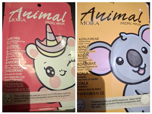 Buy & Sell Studley Stratford-on-Avon - Photos for face mask sheets £1 each