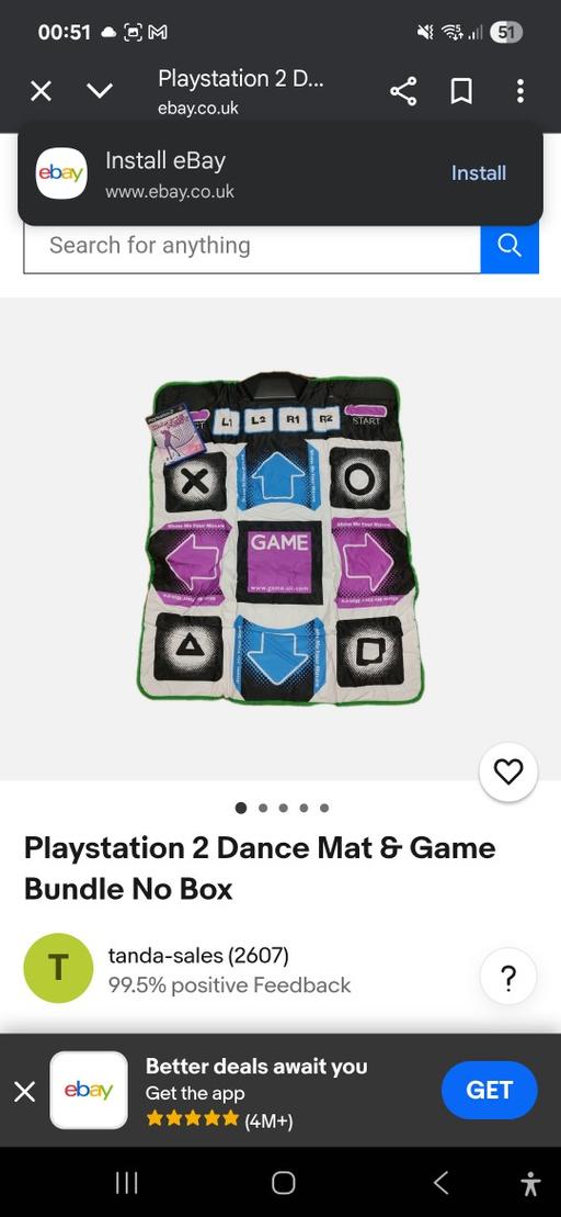 Buy & Sell Quarry Bank Dudley - Photos for PlayStation dance mat and game. great conditi