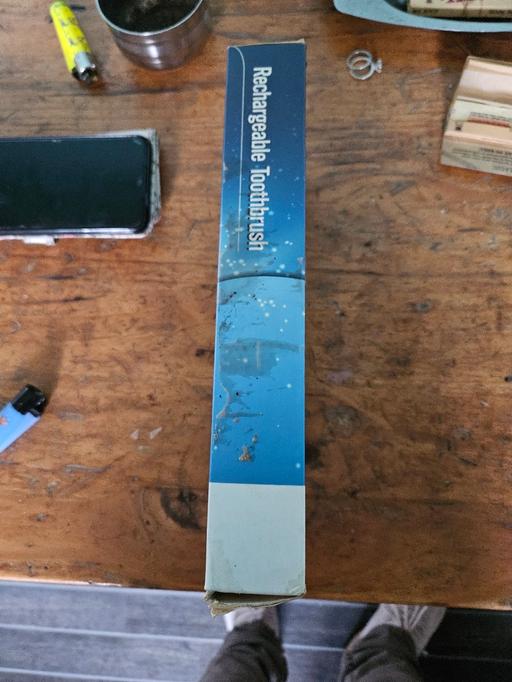 Buy & Sell Quarry Bank Dudley - Photos for electric toothbrush new