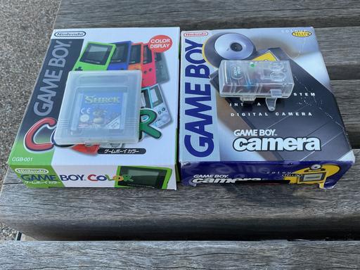 Buy & Sell Rainham Medway - Kent - Photos for Game Boy Color Bundle - See details