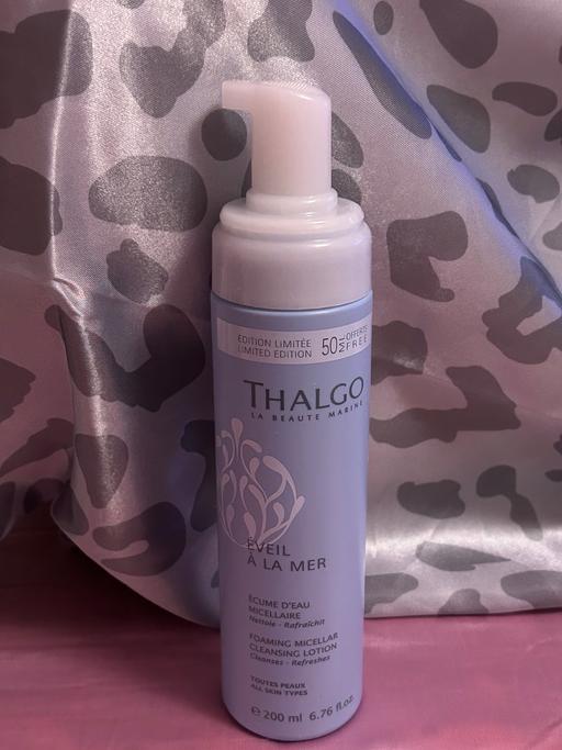 Buy & Sell Northville South Gloucestershire - Photos for THALGO Foaming micellar cleansing lotion