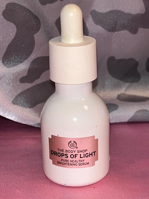 Buy & Sell Northville South Gloucestershire - Photos for The Body Shop Drops of Light Brightening