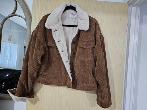 Buy & Sell Bardsley Oldham - Photos for Ci Sono Short Jacket Size L