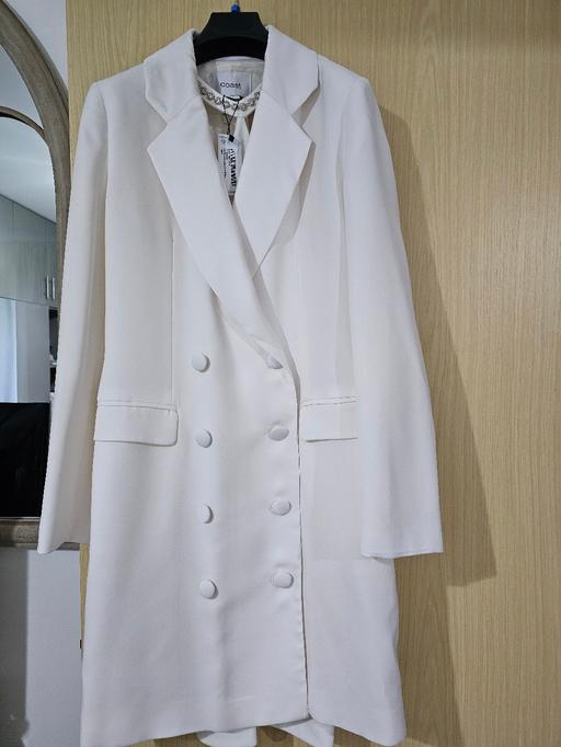 Buy & Sell Bardsley Oldham - Photos for Coast Satin Premium Double Breat Dress