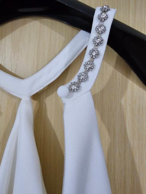 Buy & Sell Bardsley Oldham - Photos for Coast Draped Halter-style Dress Size 16