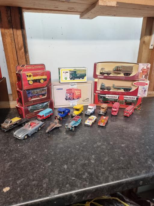 Buy & Sell Kingstanding Birmingham - Photos for Corgi Die-cast Cars