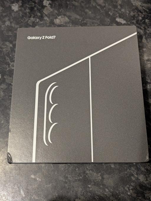 Buy & Sell Sutton Coldfield Birmingham - Photos for Samsung Z fold 7 512 GB Blue