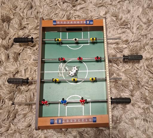 Buy & Sell Breightmet Bury - Photos for table football brand new