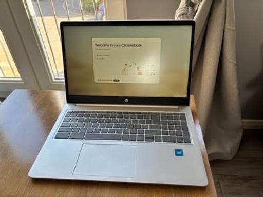 Buy & Sell Bexwell King's Lynn and West Norfolk - Photos for HEWLETT PACKARD CHROMEBOOK