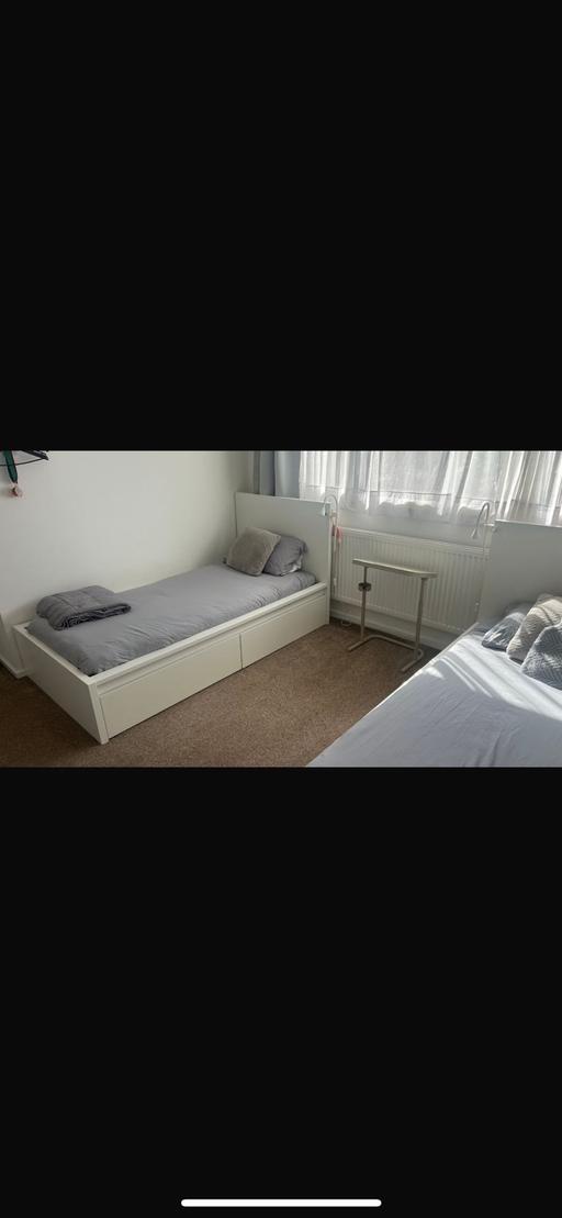 Buy & Sell Slough Slough - Photos for IKEA malm beds