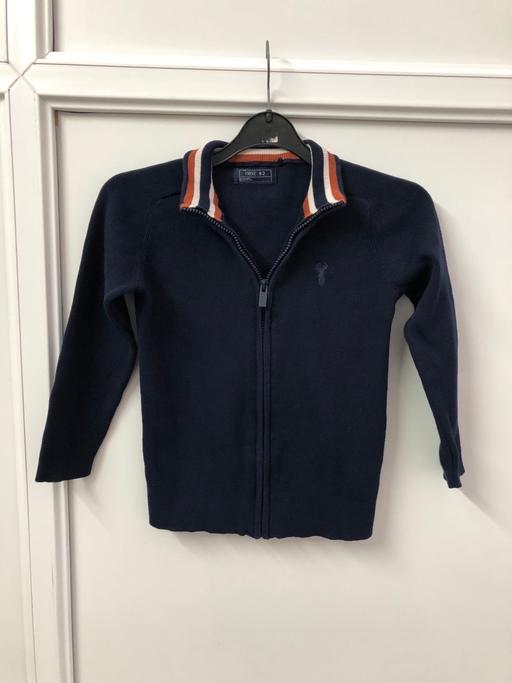 Buy & Sell Cradley Heath Sandwell - Photos for (Age 7) NEXT BOYS CARDIGAN