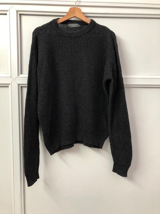 Buy & Sell Corngreaves Trading Estate Sandwell - Photos for (Size M) MENS GREY JUMPER