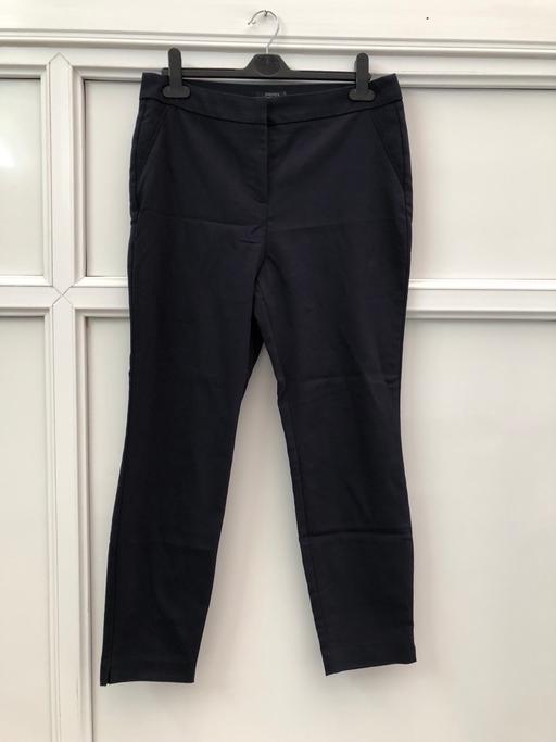Buy & Sell Corngreaves Trading Estate Sandwell - Photos for (Size 12) PAPAYA NAVY TROUSERS