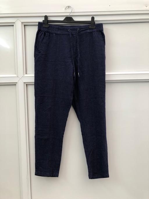 Buy & Sell Corngreaves Trading Estate Sandwell - Photos for (Size 14) NUTMEG NAVY TROUSERS
