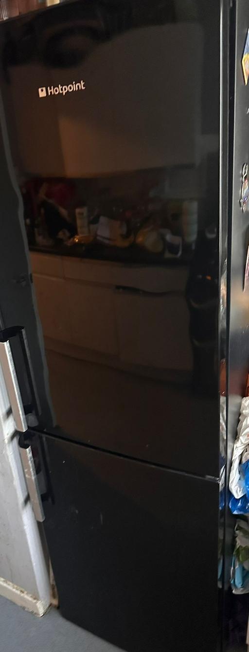 Buy & Sell Camberwell South East London - Photos for Hotpoint fridge freezer