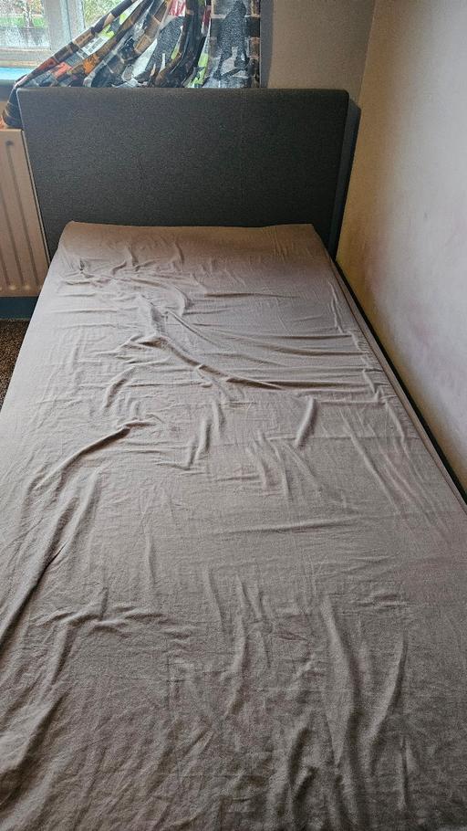 Buy & Sell Manchester City Centre Manchester - Photos for single ottoman bed